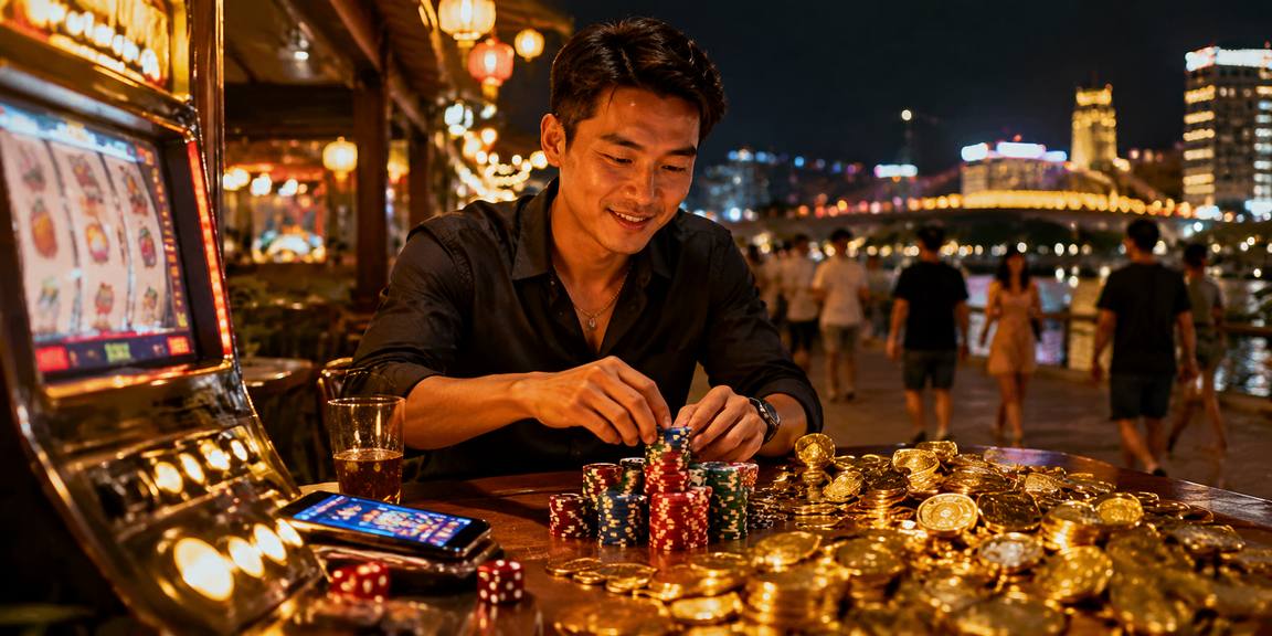 stefan mandel Live Casino